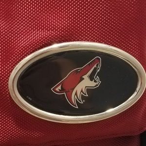 Arizona Coyotes crossbody bag
